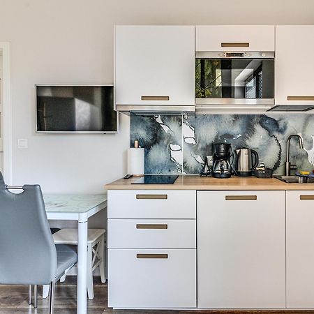 Rentplanet - Apartamenty Ksiecia Witolda Wrocław Eksteriør bilde