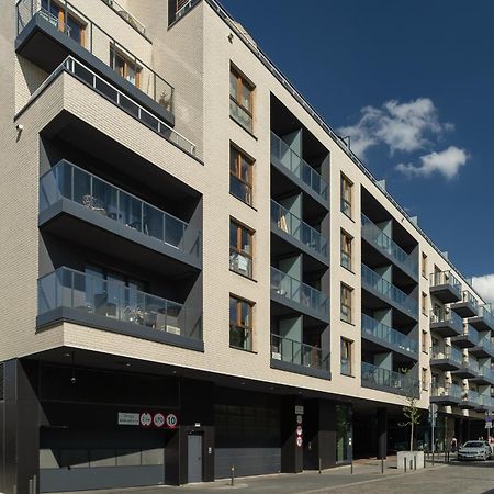 Rentplanet - Apartamenty Ksiecia Witolda Wrocław Eksteriør bilde