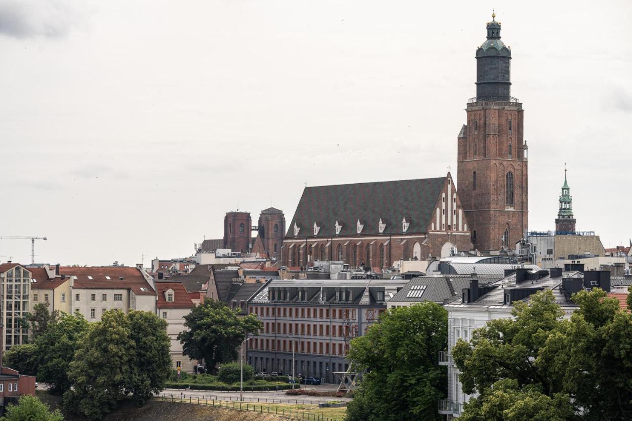 Rentplanet - Apartamenty Ksiecia Witolda Wrocław Eksteriør bilde