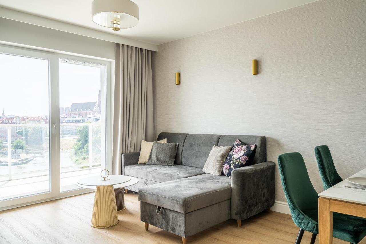 Rentplanet - Apartamenty Ksiecia Witolda Wrocław Eksteriør bilde