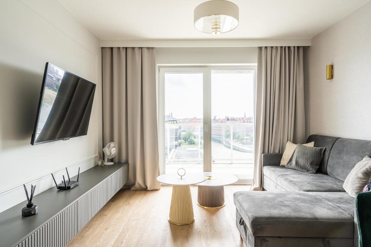 Rentplanet - Apartamenty Ksiecia Witolda Wrocław Eksteriør bilde