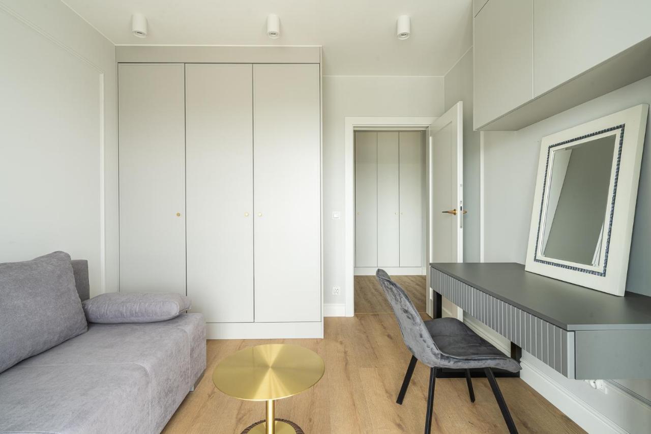Rentplanet - Apartamenty Ksiecia Witolda Wrocław Eksteriør bilde