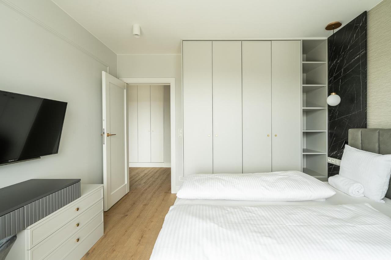 Rentplanet - Apartamenty Ksiecia Witolda Wrocław Eksteriør bilde
