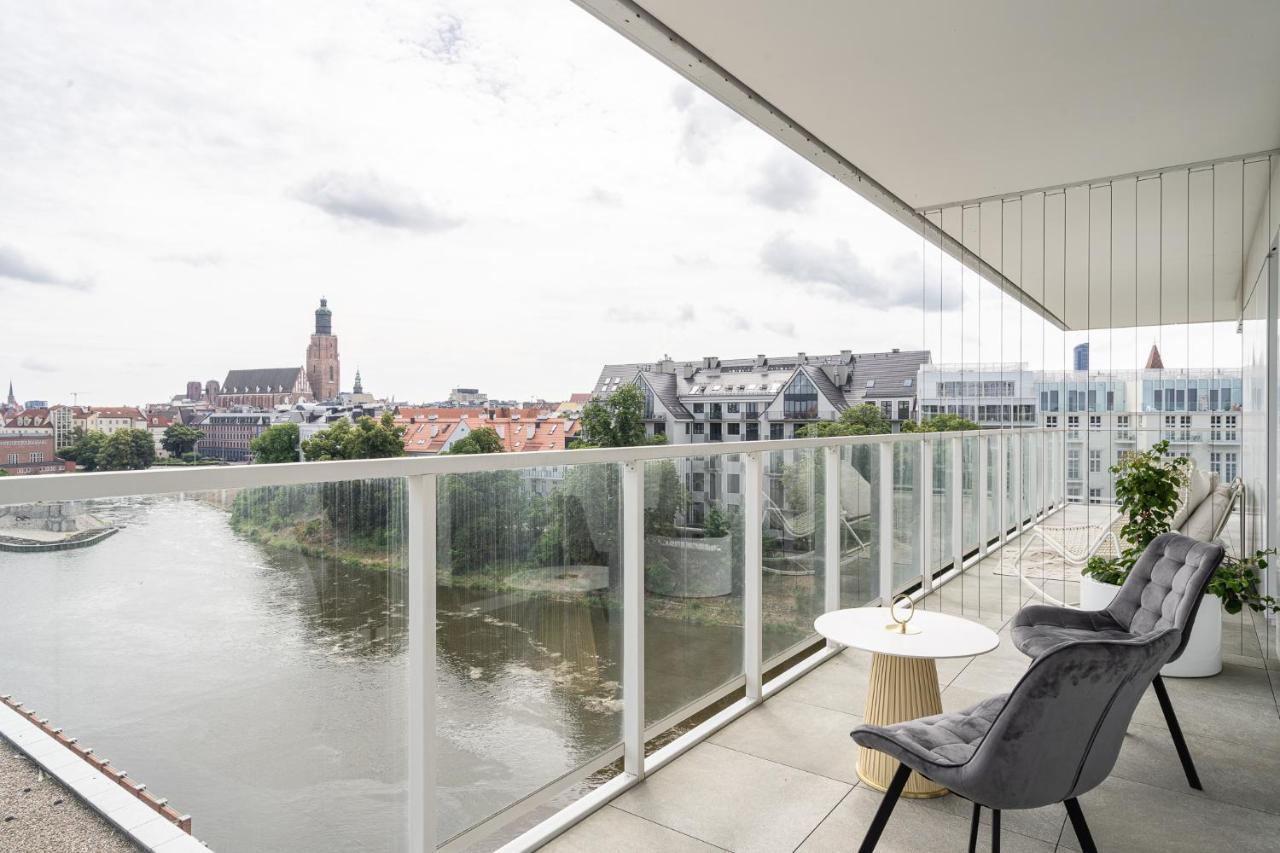 Rentplanet - Apartamenty Ksiecia Witolda Wrocław Eksteriør bilde