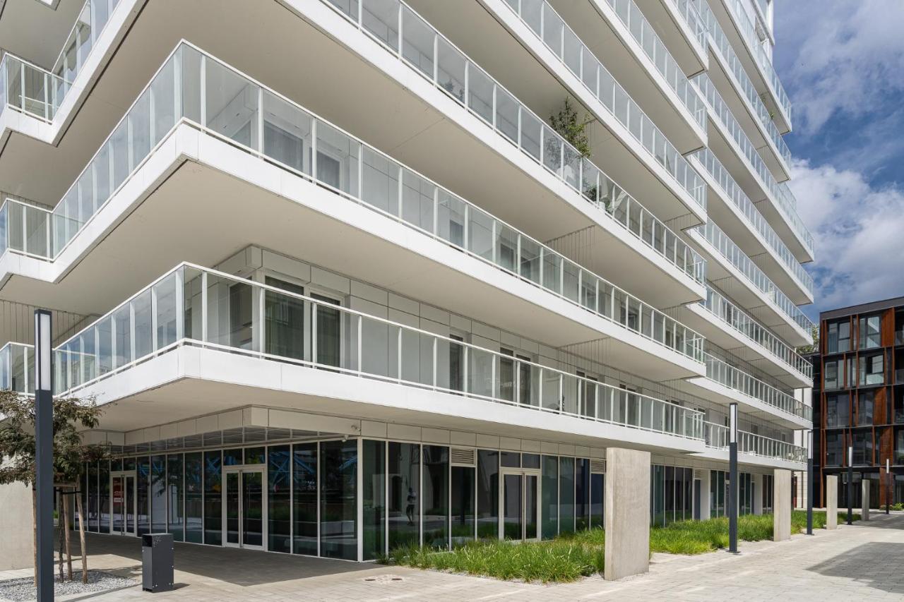 Rentplanet - Apartamenty Ksiecia Witolda Wrocław Eksteriør bilde