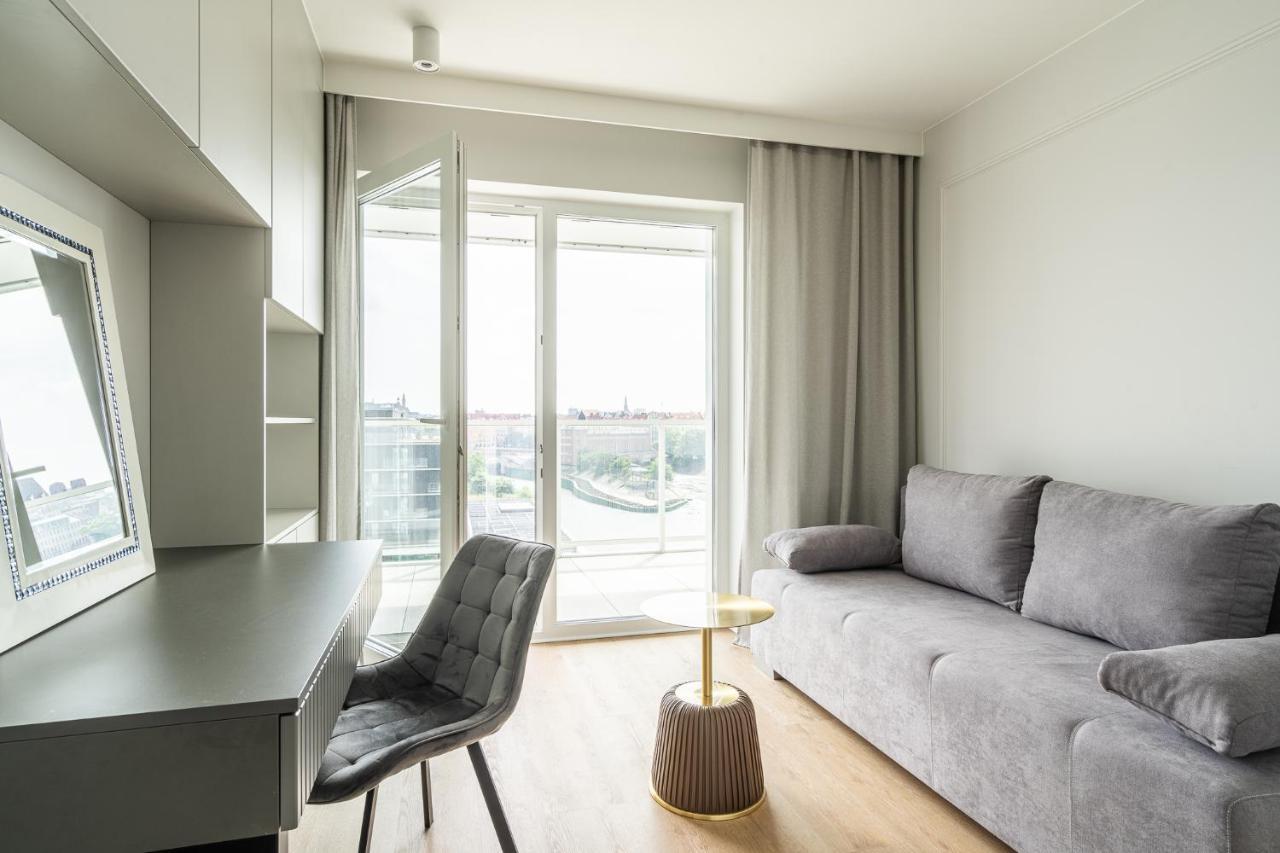 Rentplanet - Apartamenty Ksiecia Witolda Wrocław Eksteriør bilde