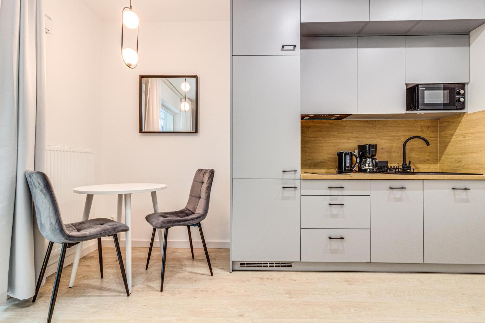Rentplanet - Apartamenty Ksiecia Witolda Wrocław Eksteriør bilde