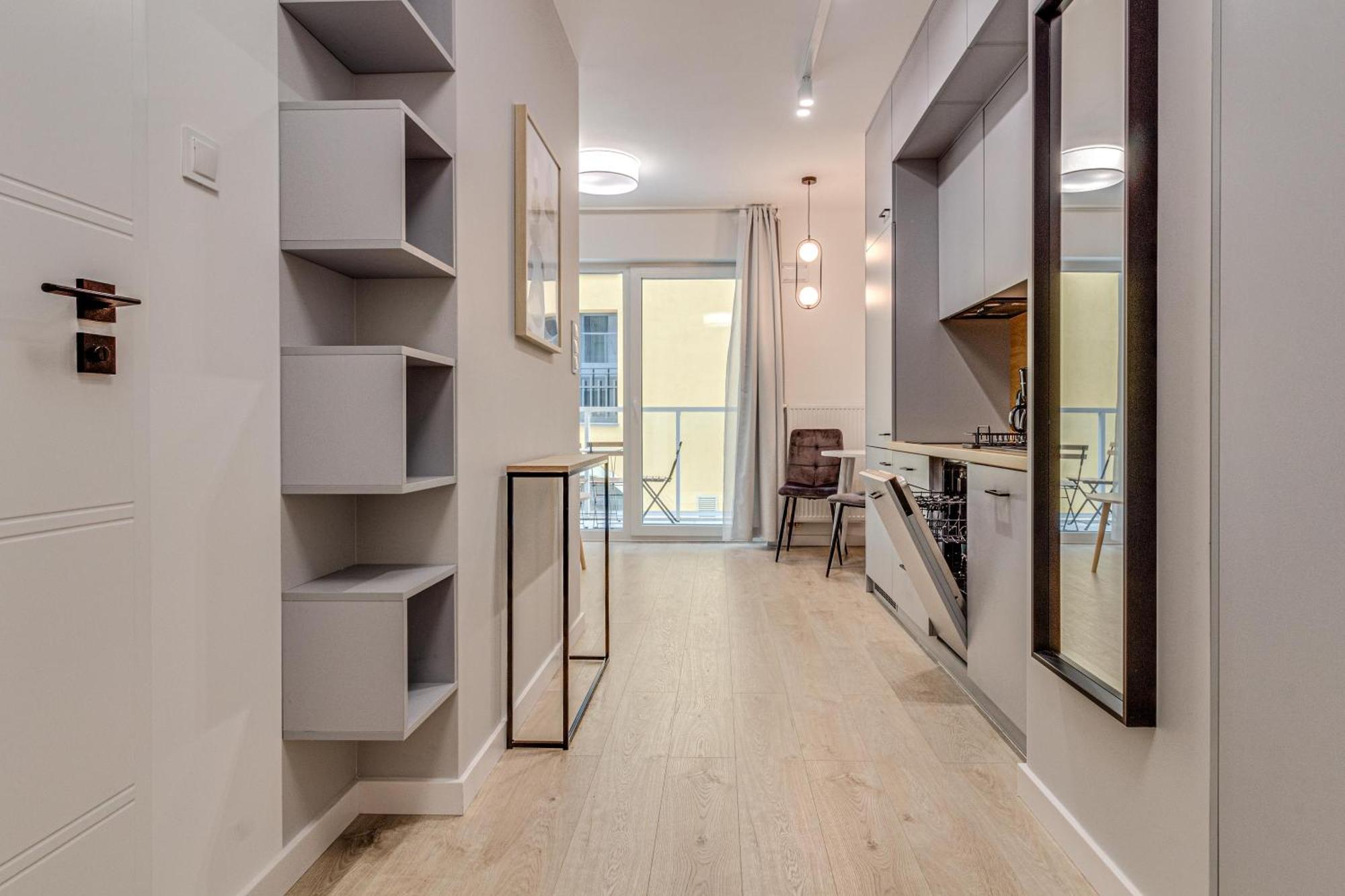 Rentplanet - Apartamenty Ksiecia Witolda Wrocław Eksteriør bilde