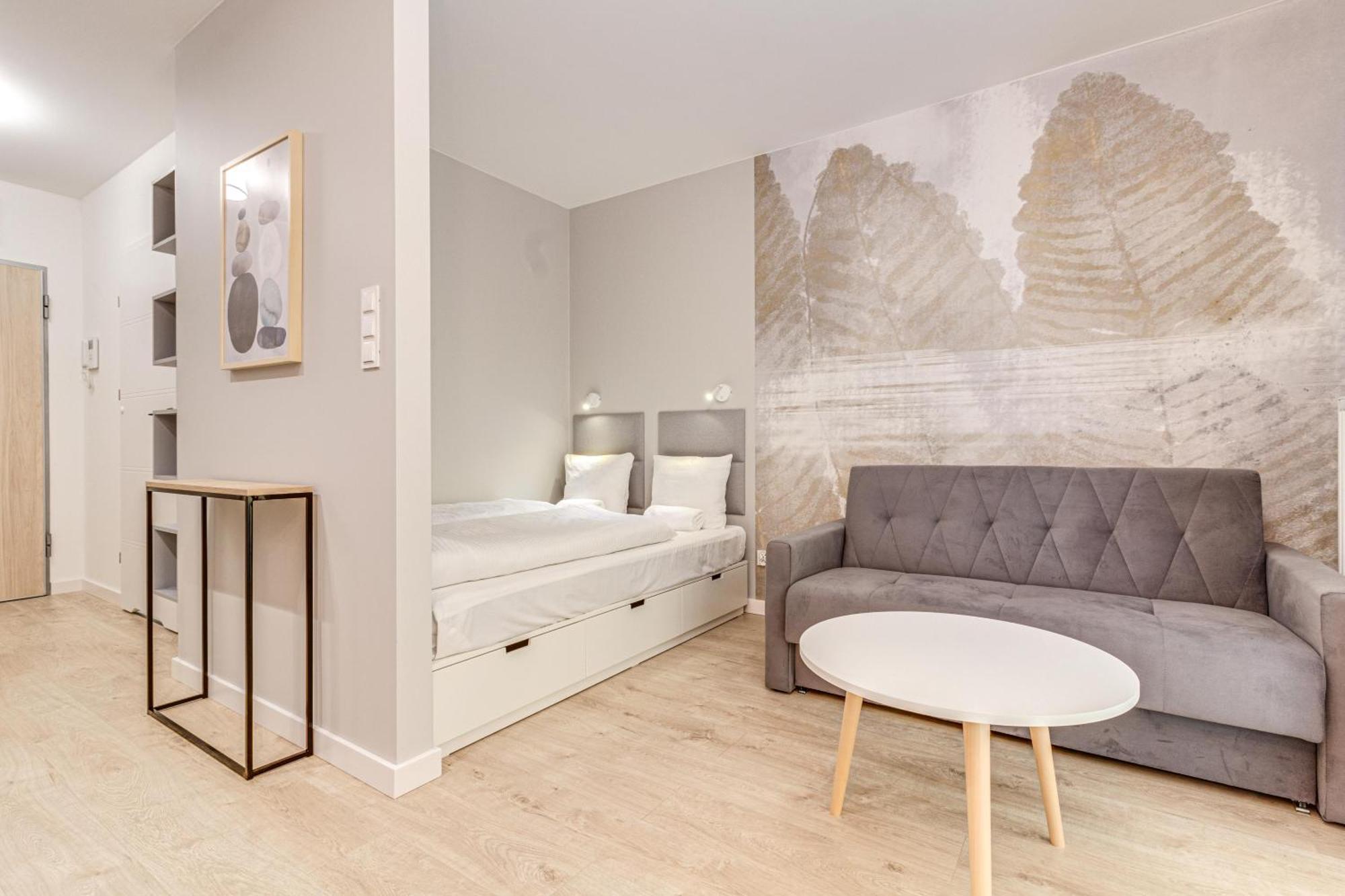 Rentplanet - Apartamenty Ksiecia Witolda Wrocław Eksteriør bilde