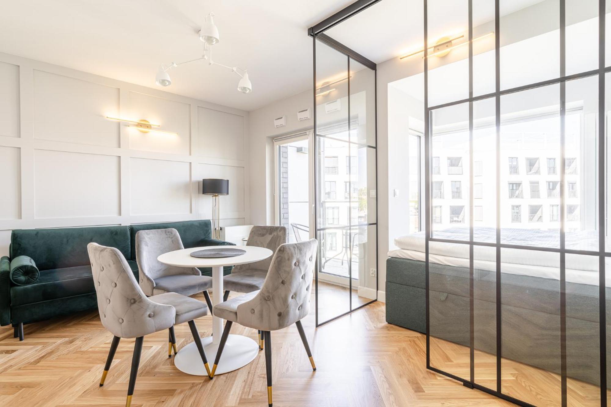 Rentplanet - Apartamenty Ksiecia Witolda Wrocław Eksteriør bilde