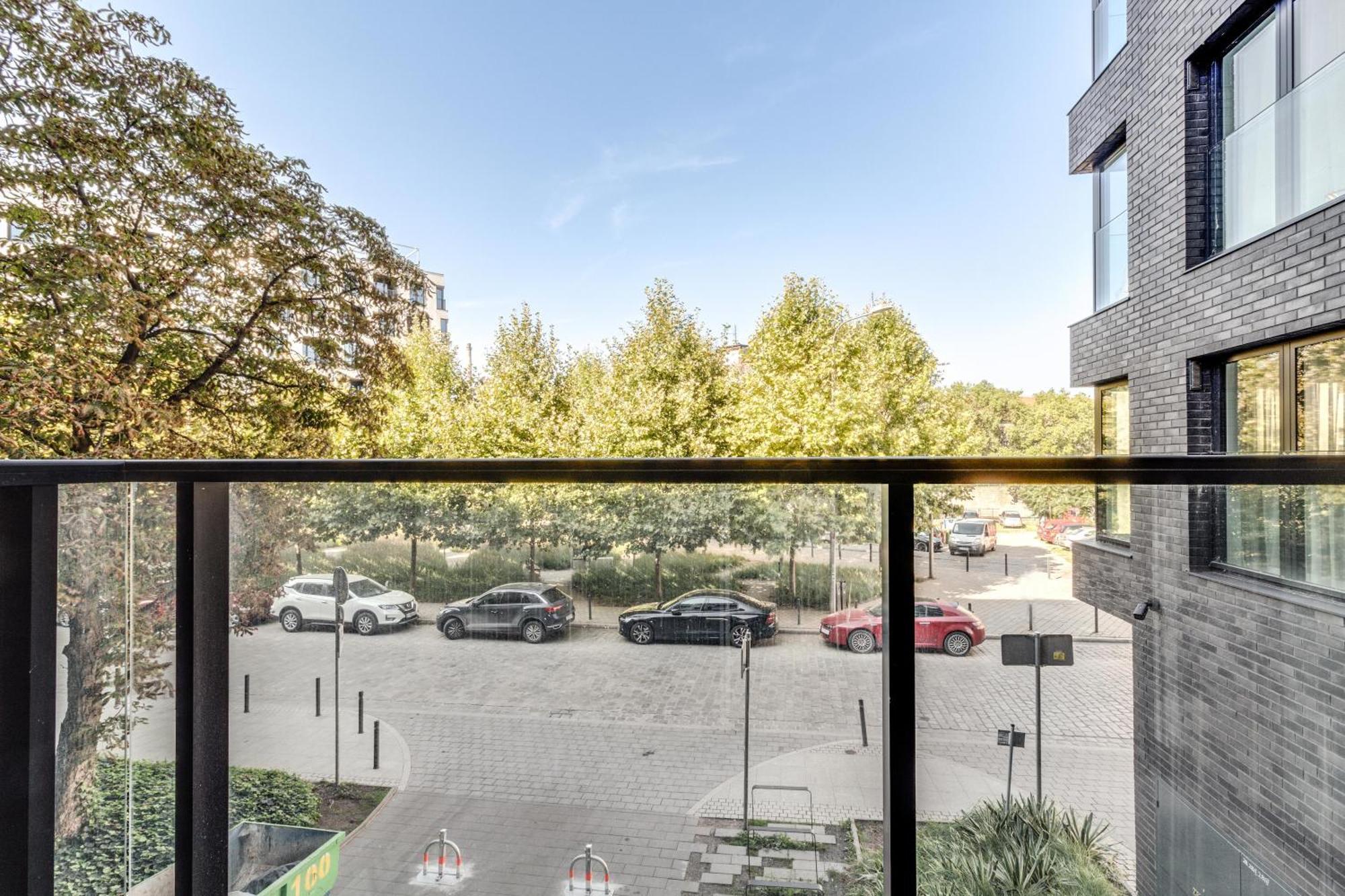 Rentplanet - Apartamenty Ksiecia Witolda Wrocław Eksteriør bilde