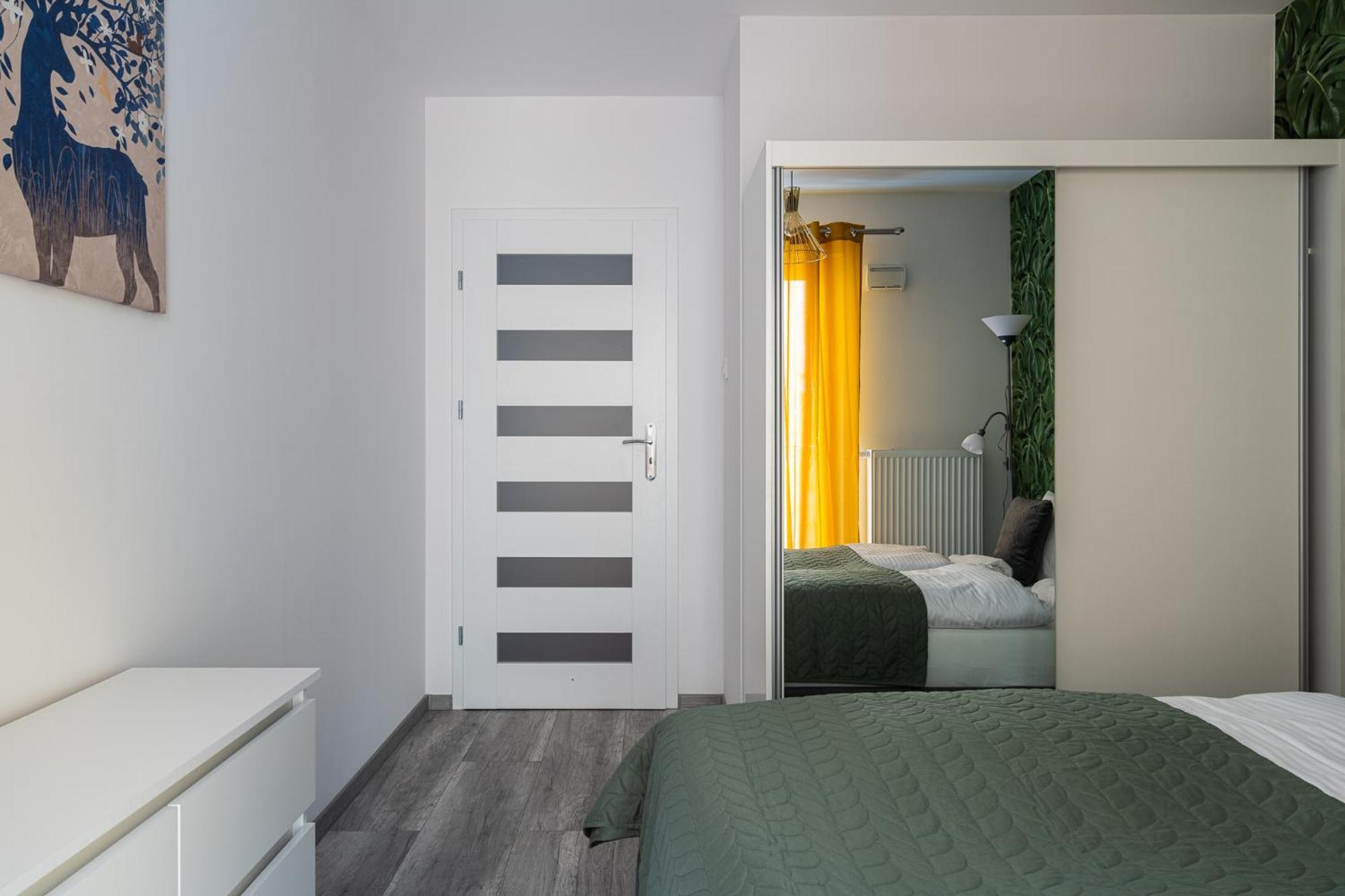 Rentplanet - Apartamenty Ksiecia Witolda Wrocław Eksteriør bilde