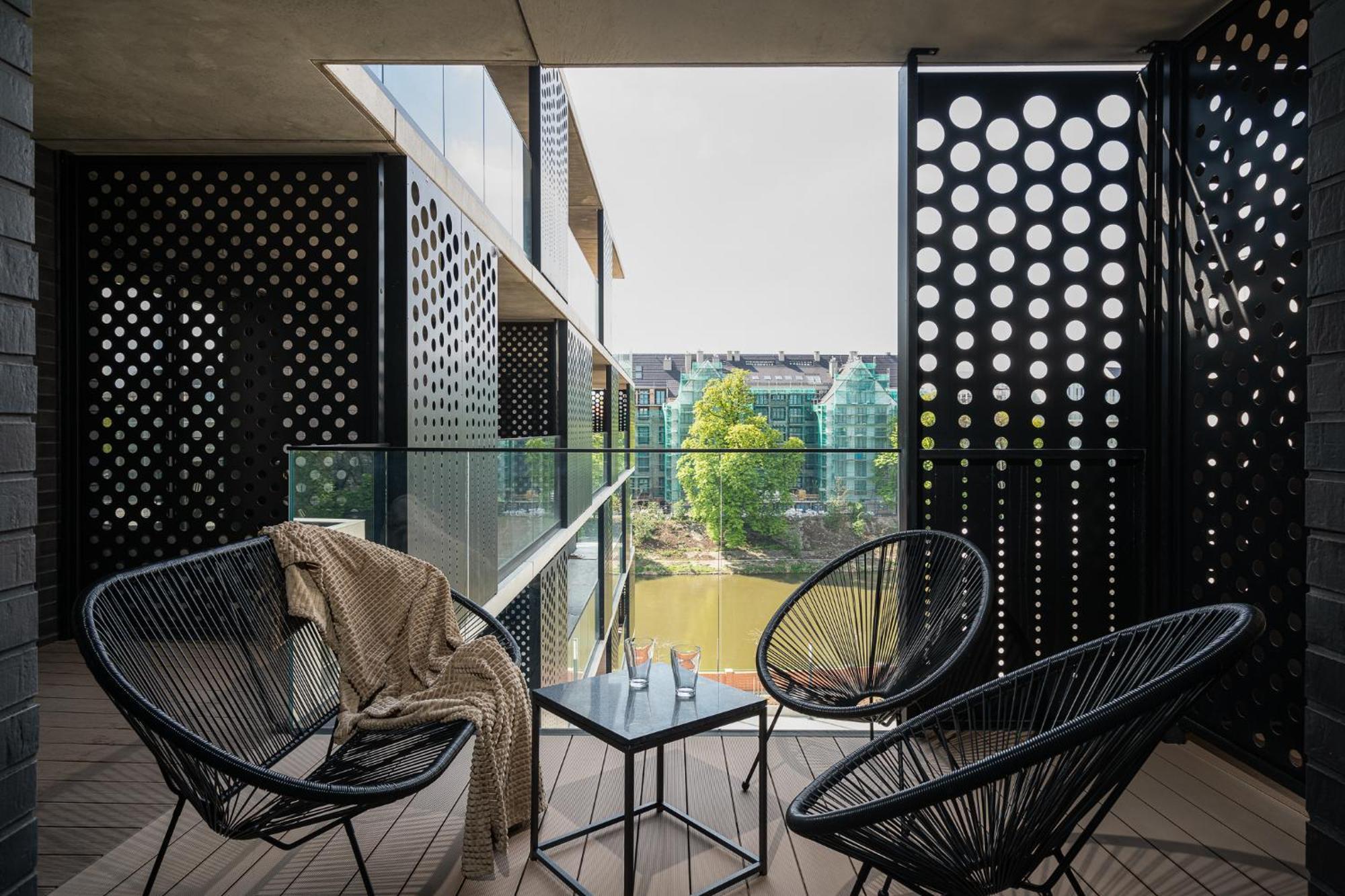 Rentplanet - Apartamenty Ksiecia Witolda Wrocław Eksteriør bilde