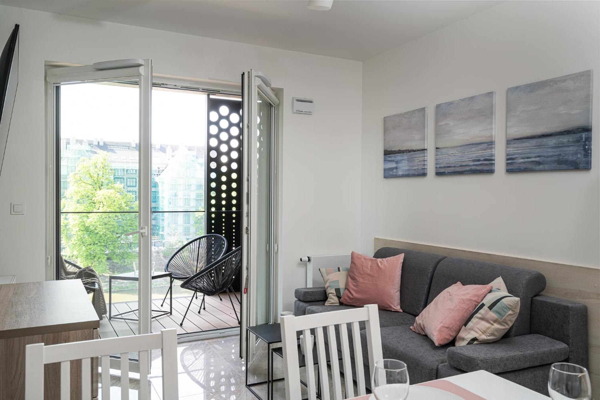 Rentplanet - Apartamenty Ksiecia Witolda Wrocław Eksteriør bilde