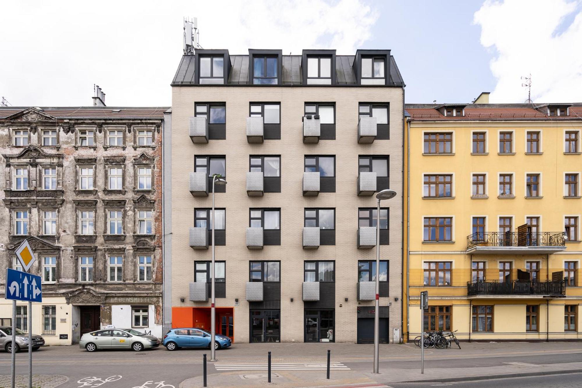 Rentplanet - Apartamenty Ksiecia Witolda Wrocław Eksteriør bilde