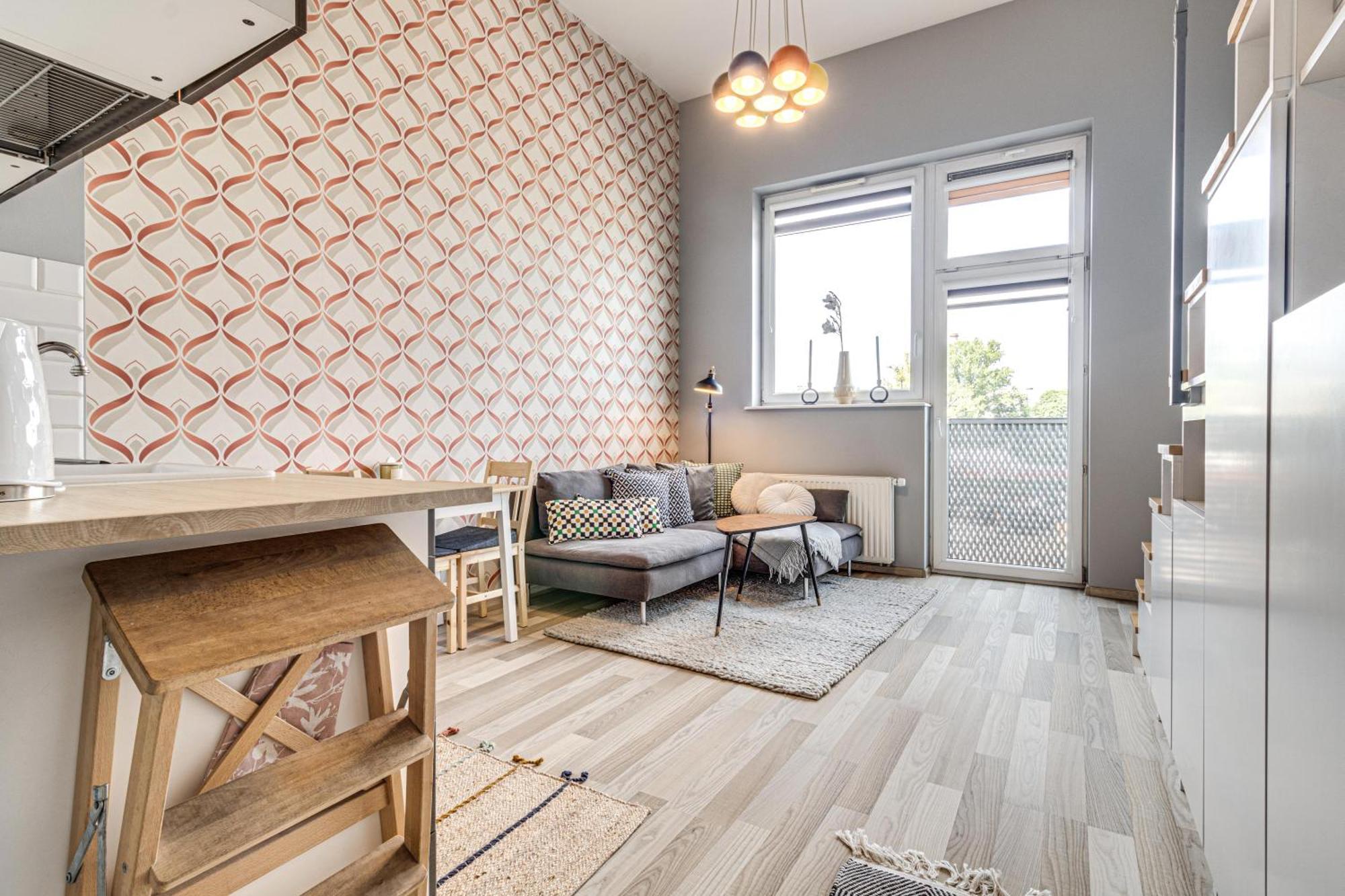 Rentplanet - Apartamenty Ksiecia Witolda Wrocław Eksteriør bilde