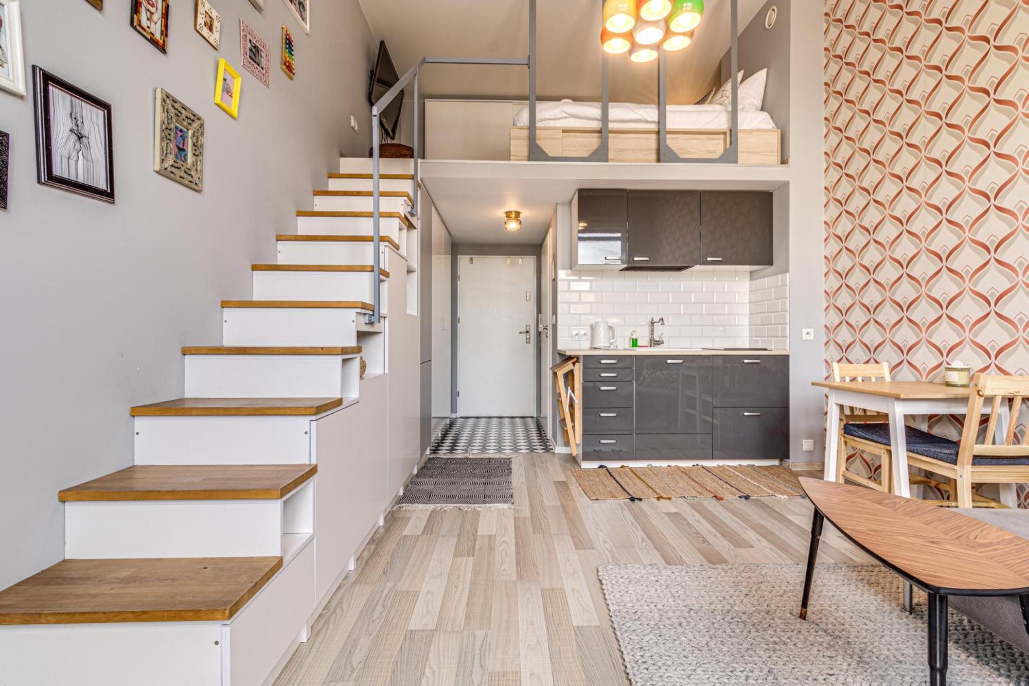 Rentplanet - Apartamenty Ksiecia Witolda Wrocław Eksteriør bilde