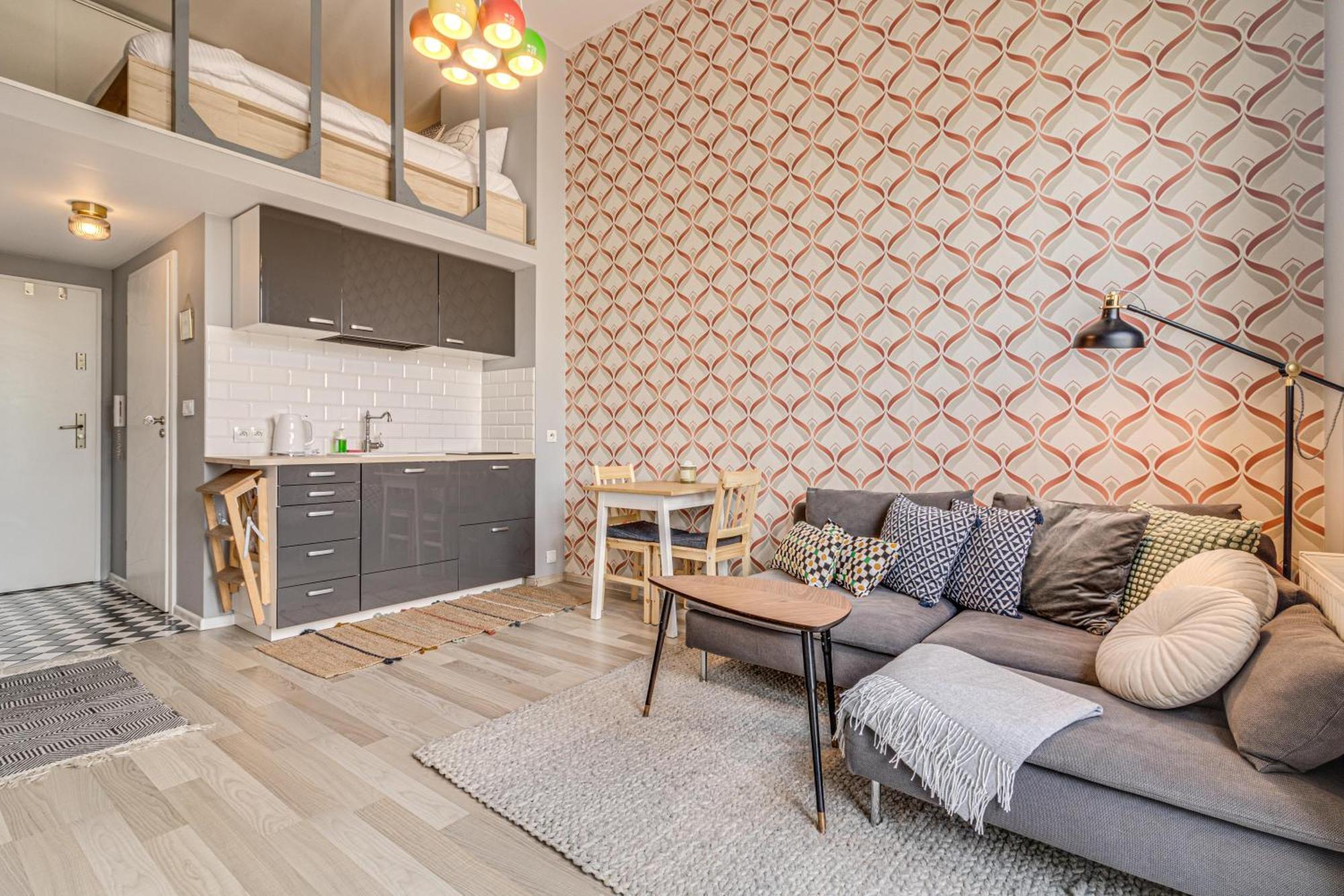 Rentplanet - Apartamenty Ksiecia Witolda Wrocław Eksteriør bilde