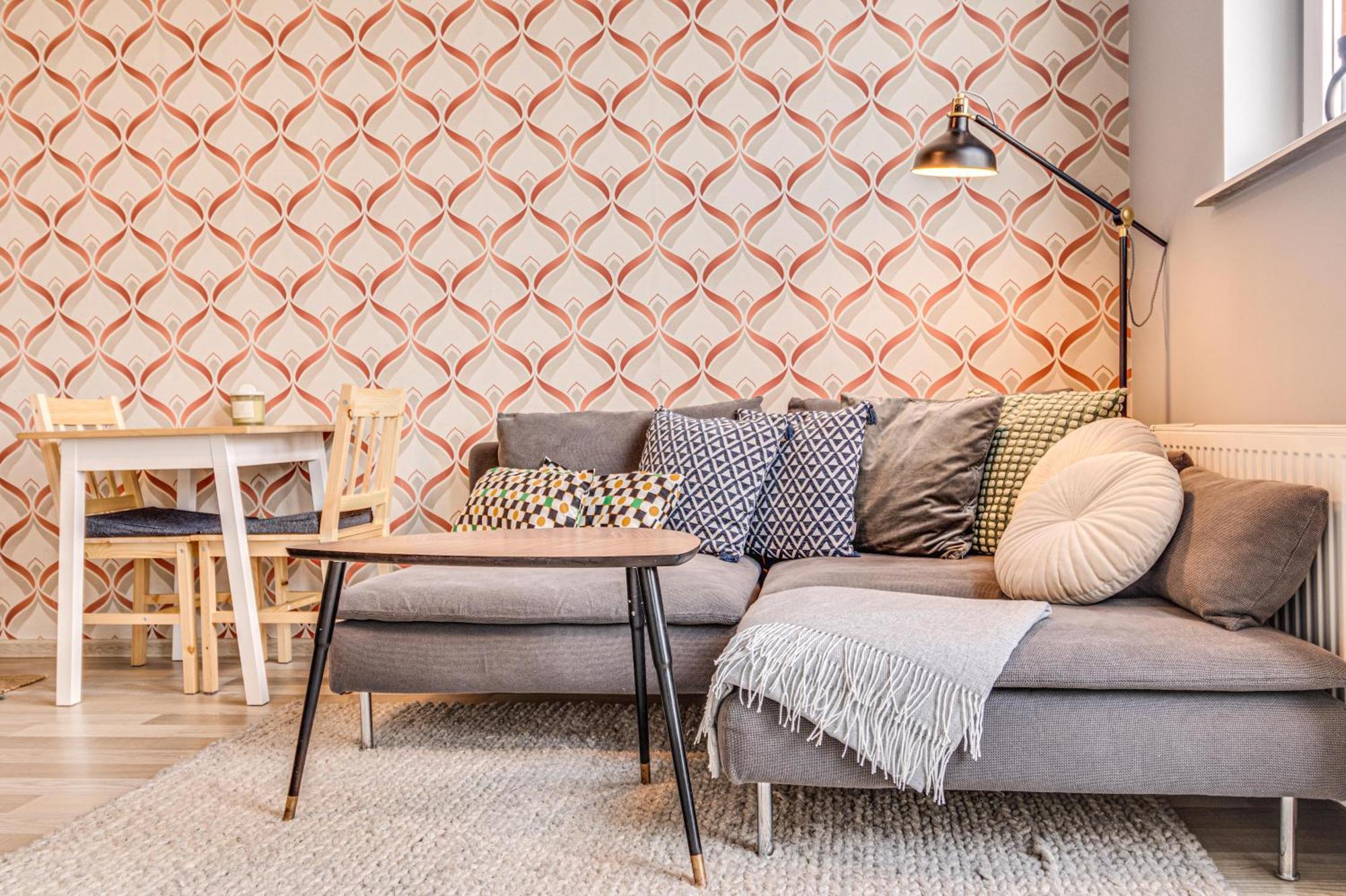 Rentplanet - Apartamenty Ksiecia Witolda Wrocław Eksteriør bilde