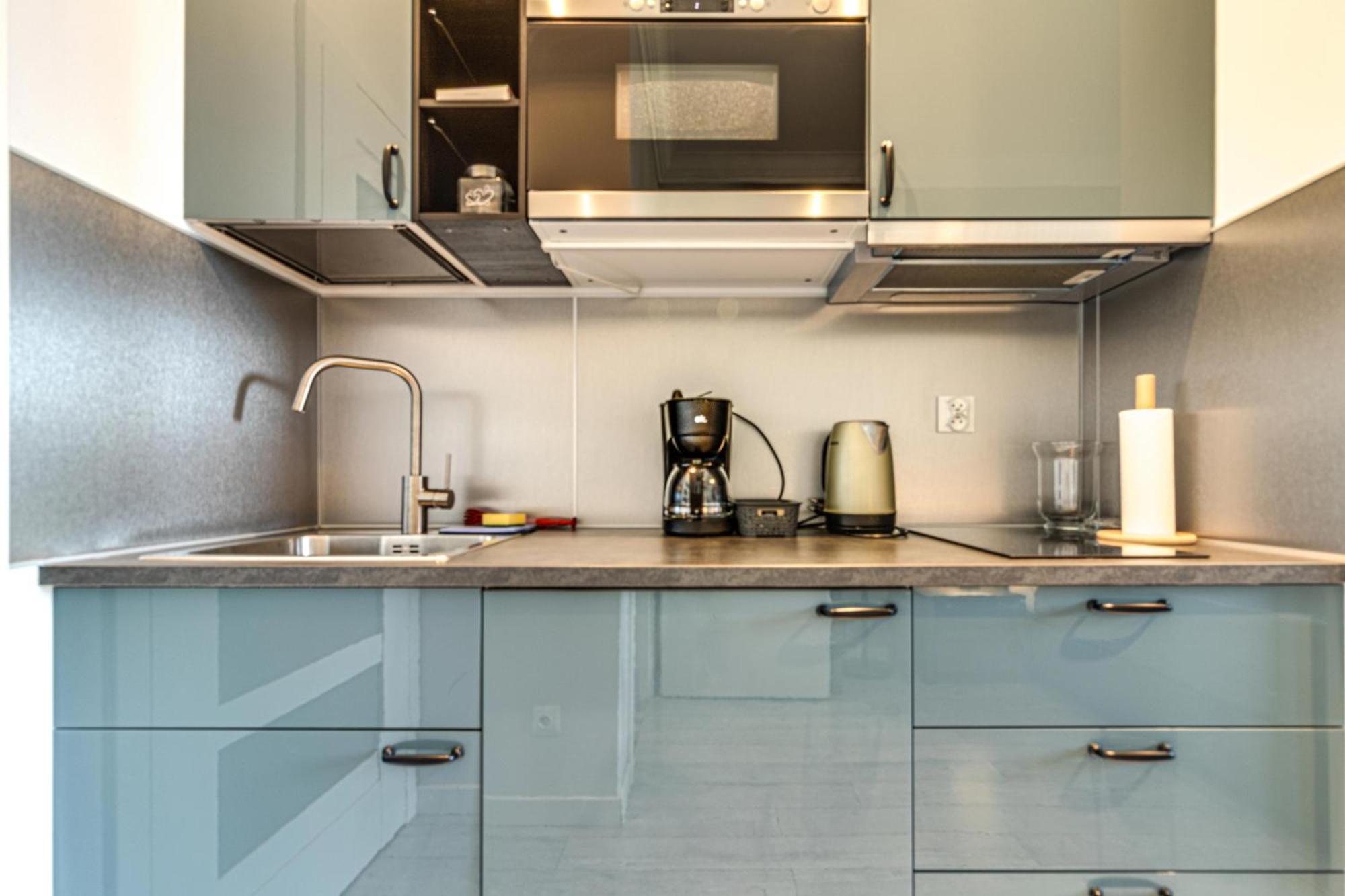 Rentplanet - Apartamenty Ksiecia Witolda Wrocław Eksteriør bilde