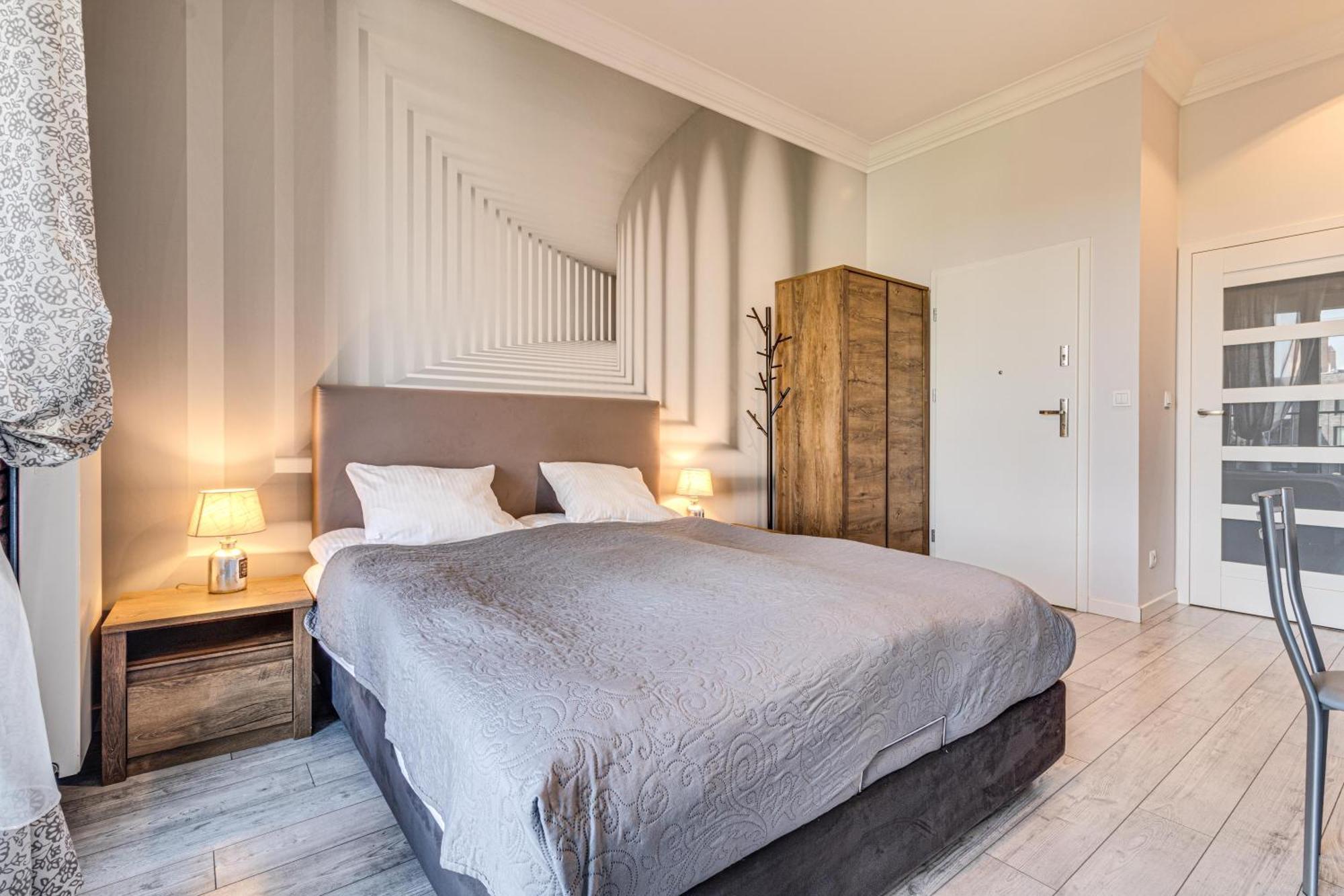 Rentplanet - Apartamenty Ksiecia Witolda Wrocław Eksteriør bilde