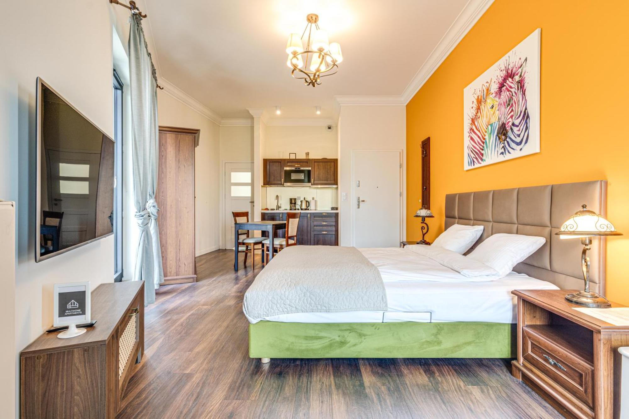 Rentplanet - Apartamenty Ksiecia Witolda Wrocław Eksteriør bilde