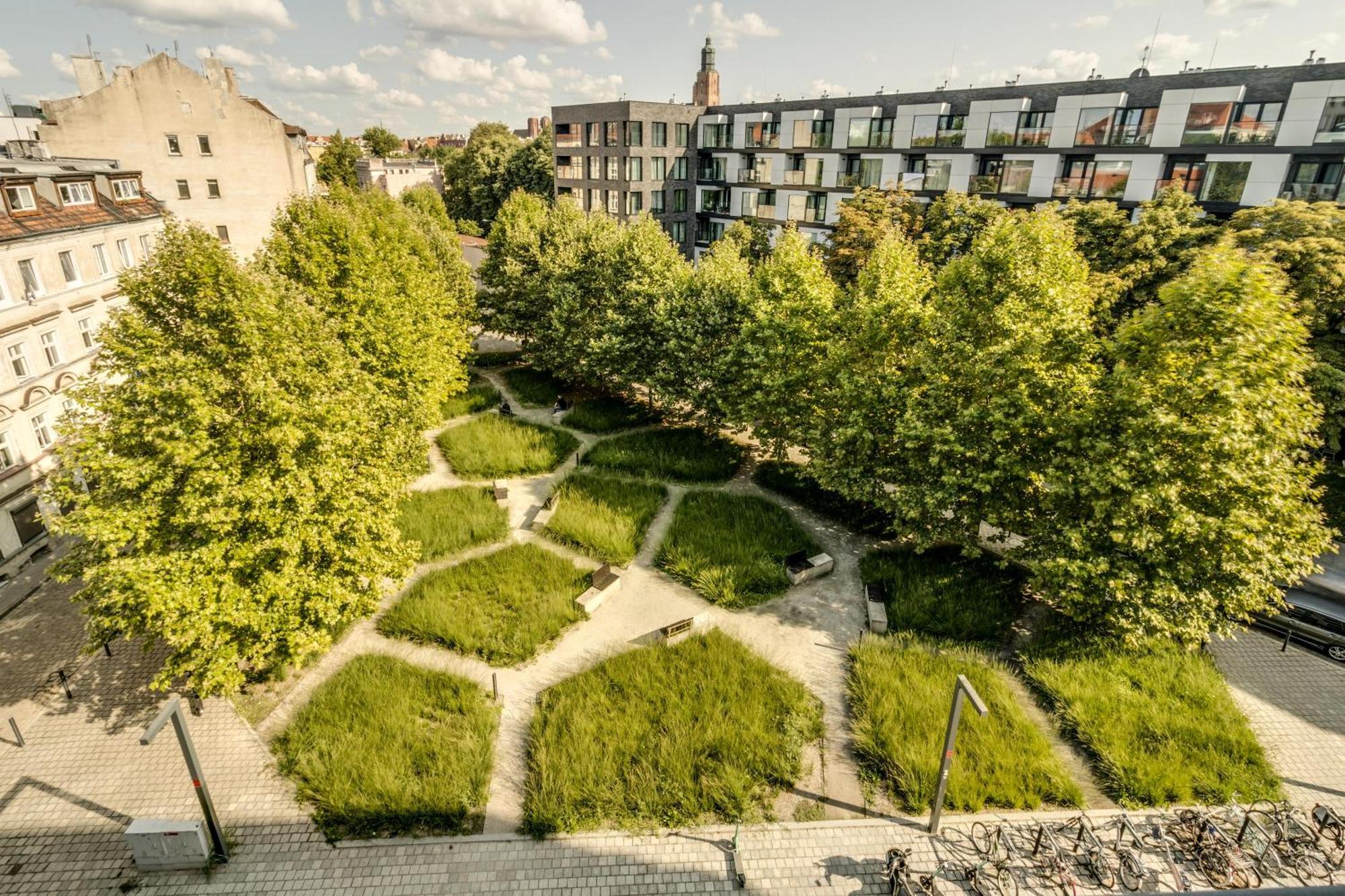 Rentplanet - Apartamenty Ksiecia Witolda Wrocław Eksteriør bilde