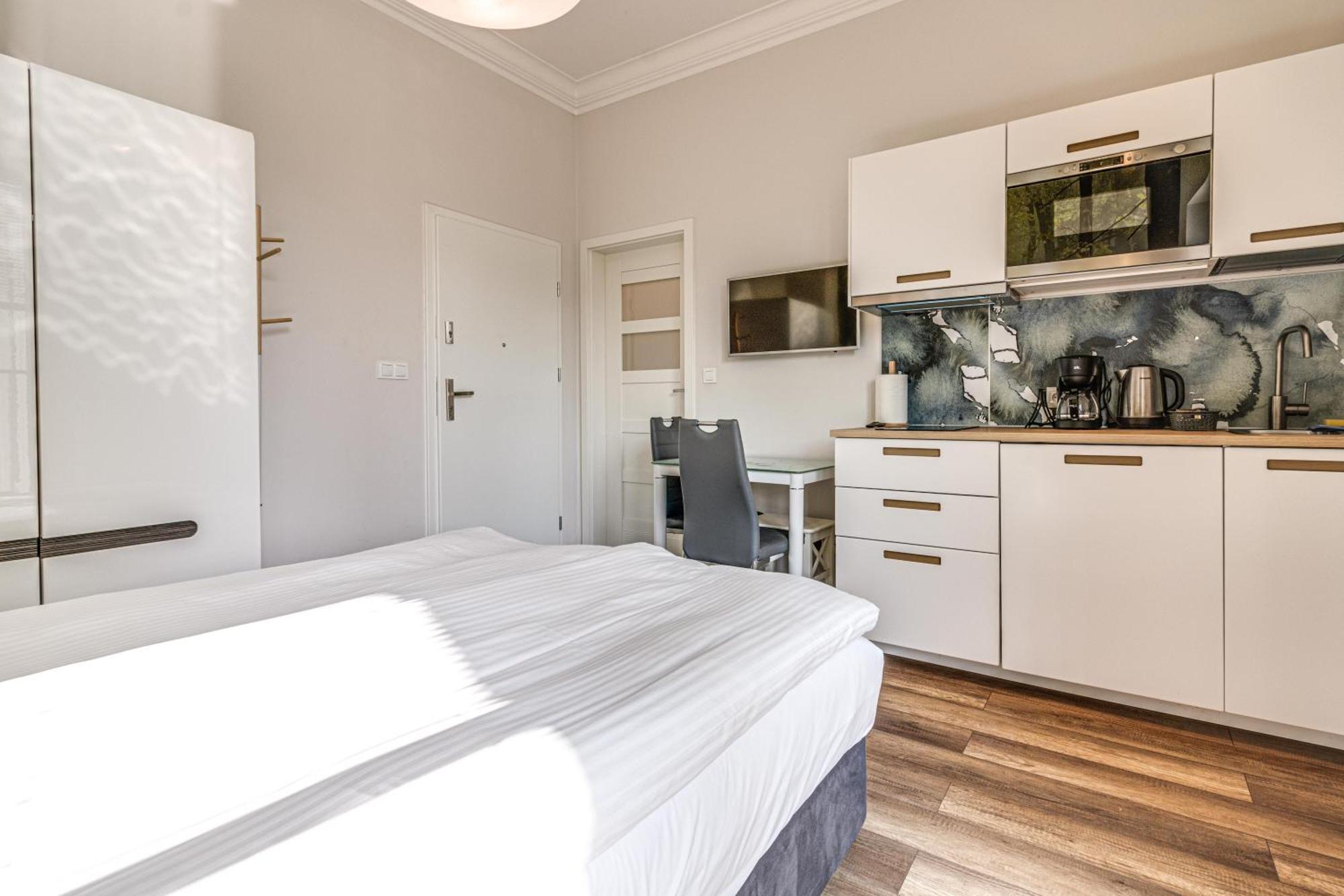 Rentplanet - Apartamenty Ksiecia Witolda Wrocław Eksteriør bilde