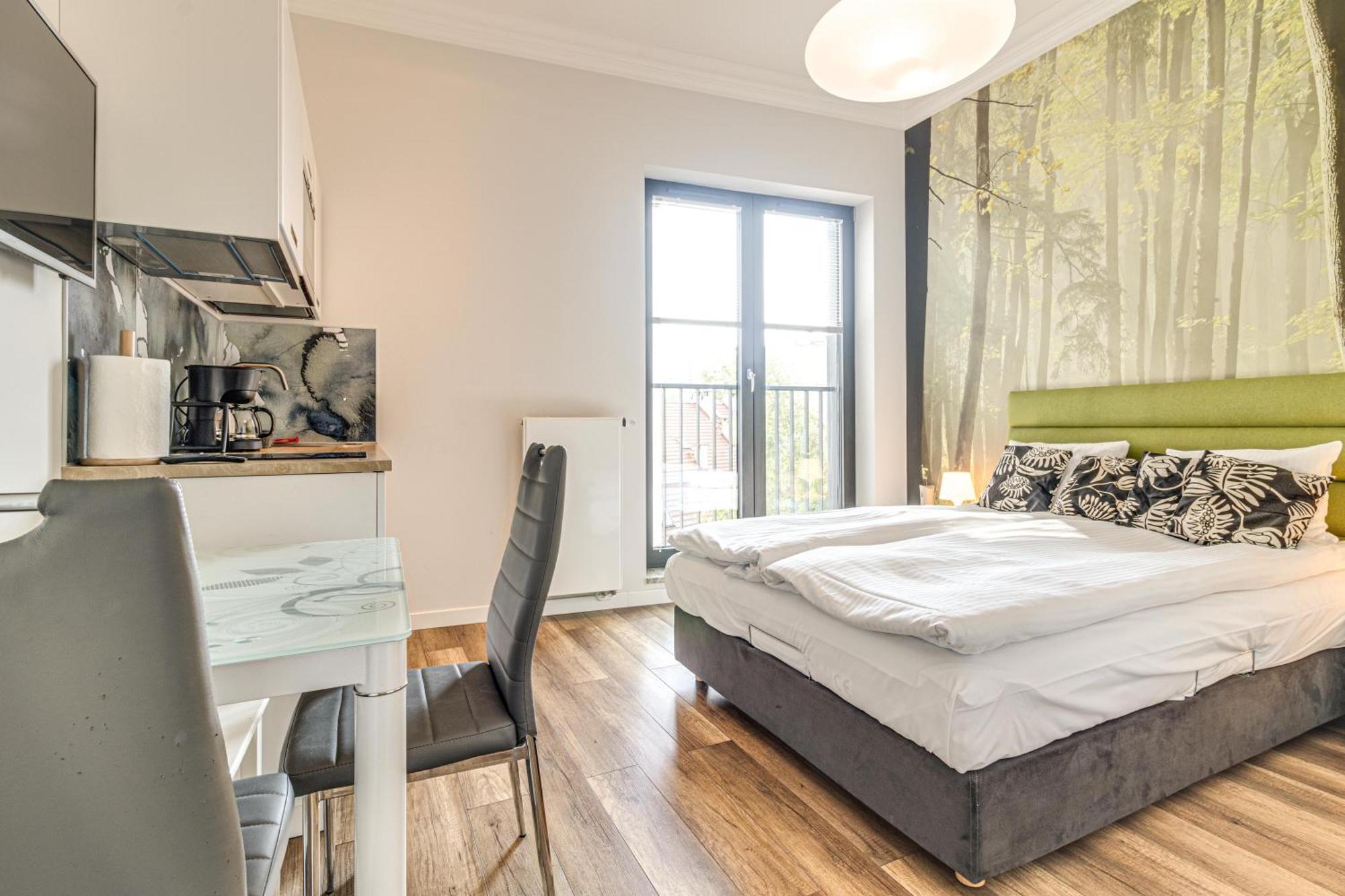 Rentplanet - Apartamenty Ksiecia Witolda Wrocław Eksteriør bilde