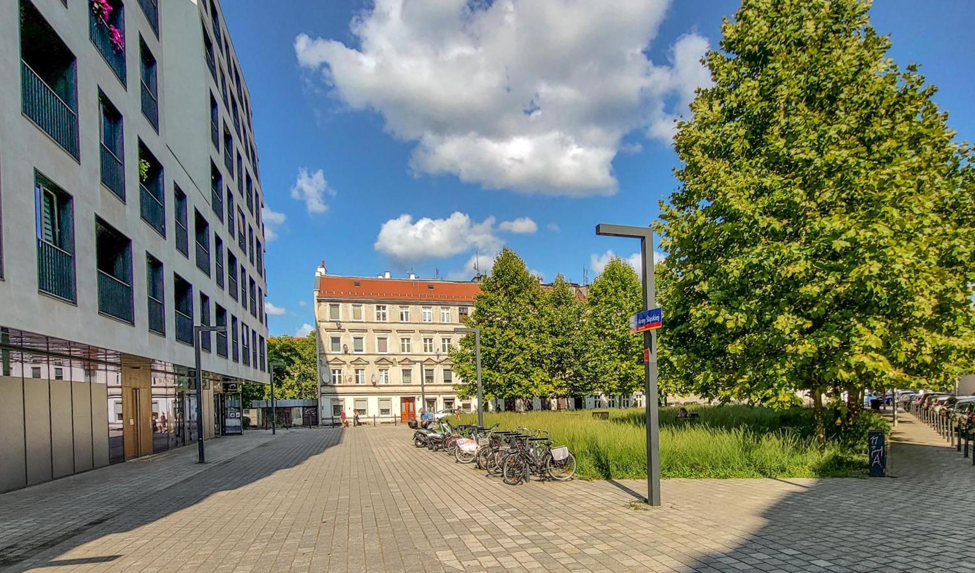 Rentplanet - Apartamenty Ksiecia Witolda Wrocław Eksteriør bilde