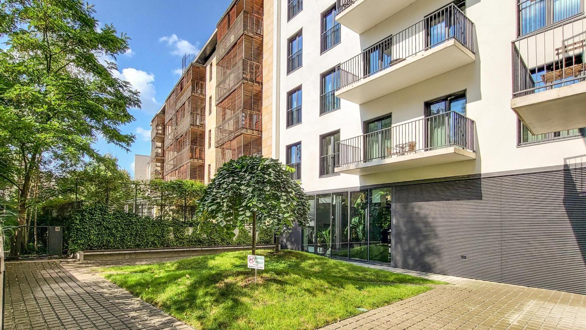 Rentplanet - Apartamenty Ksiecia Witolda Wrocław Eksteriør bilde