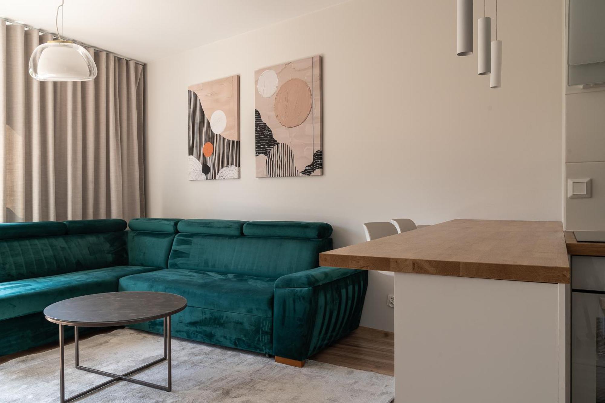 Rentplanet - Apartamenty Ksiecia Witolda Wrocław Eksteriør bilde