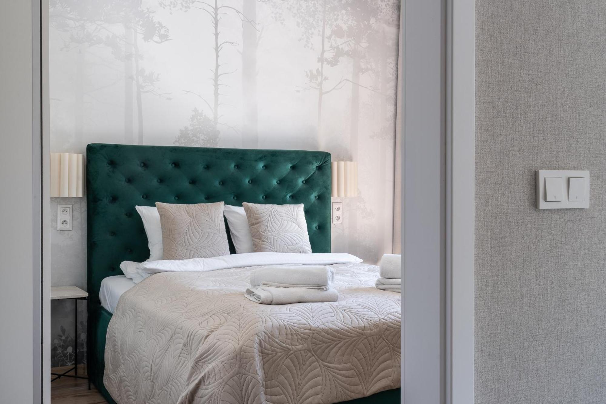 Rentplanet - Apartamenty Ksiecia Witolda Wrocław Eksteriør bilde