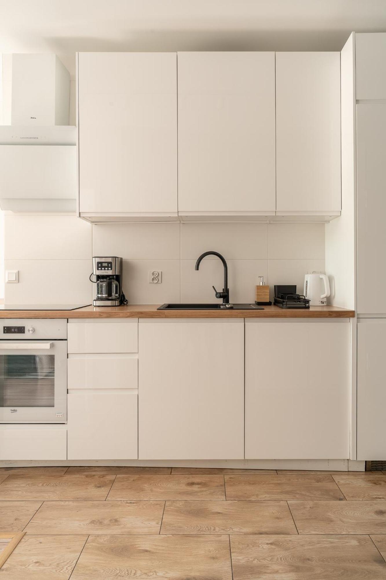 Rentplanet - Apartamenty Ksiecia Witolda Wrocław Eksteriør bilde