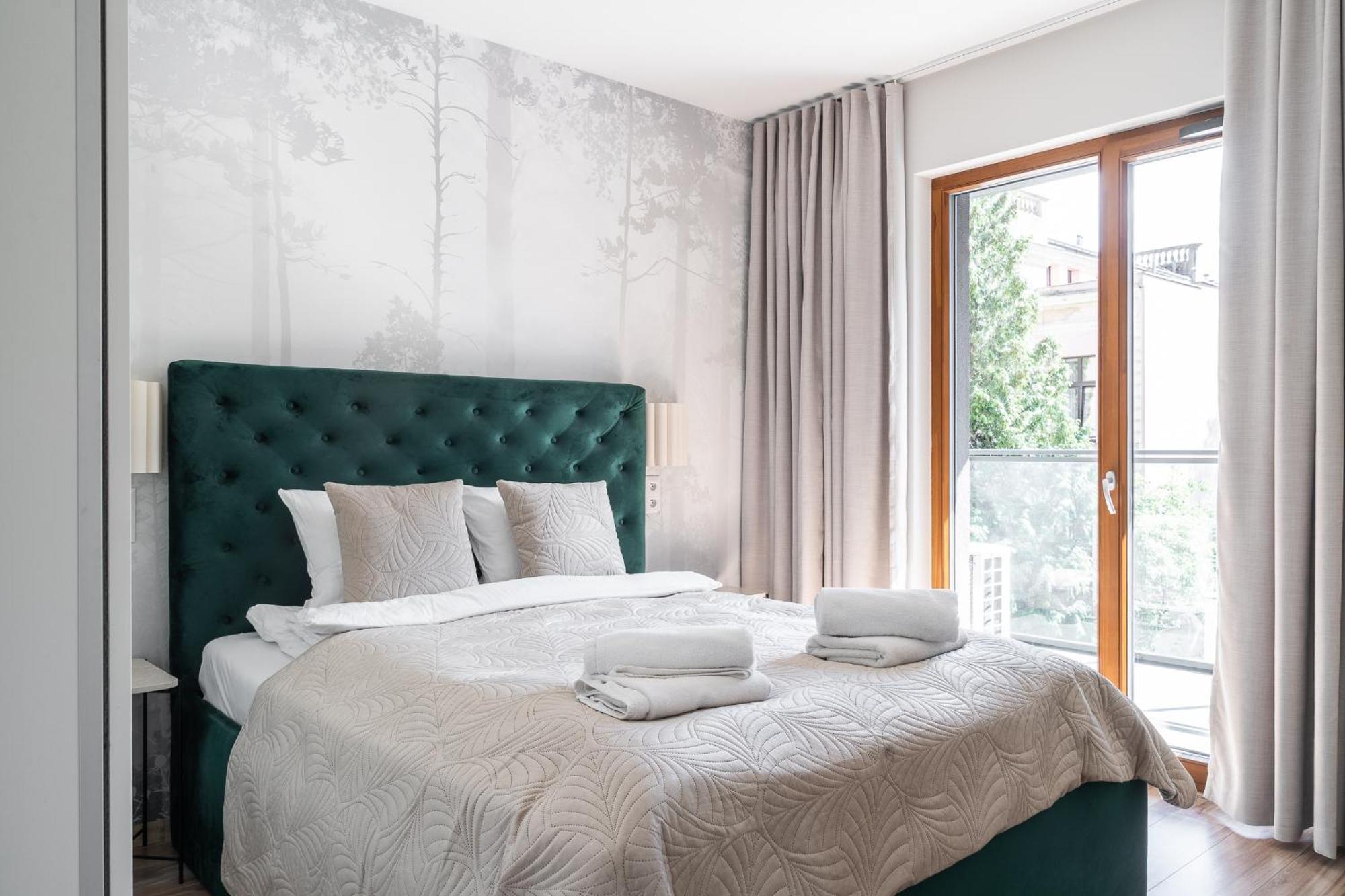 Rentplanet - Apartamenty Ksiecia Witolda Wrocław Eksteriør bilde